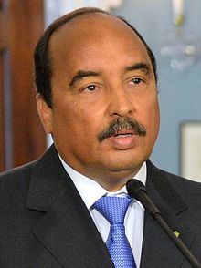 نقل الرئيس الموريتاني السابق إلى حيث كان يحتجز السنوسي في نواكشوط