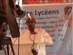 Tchad: La journée annuelle des Lycéens reportée au mardi 16 février Tchad: La journée annuelle des Lycéens reportée au mardi 16 février