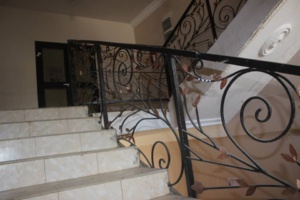 Tchad: Immeuble à louer ou à vendre R+3: Tchad: Immeuble à louer ou à vendre R+3: