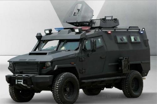 lutte contre l'extrémisme, Qatar offre 24 blindés au Burkina