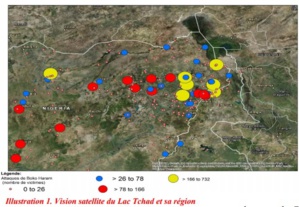 L ’IMPLANTATION DE BOKO HARAM DANS LA REGION DU LAC TCHAD L ’IMPLANTATION DE BOKO HARAM DANS LA REGION DU LAC TCHAD