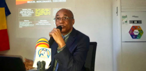 "La sécurité au Lac Tchad", Ahmat Yacoub interrogé par Sputnik "La sécurité au Lac Tchad", Ahmat Yacoub interrogé par Sputnik