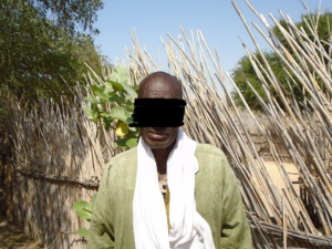 un désengagé de BH un désengagé de BH