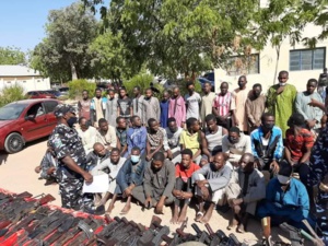 Boko Haram subi une lourde perte au Nigeria