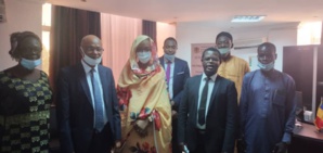 Le CEDPE remet une base de données sur les désengagés de Boko Haram au gouvernement tchadien Le CEDPE remet une base de données sur les désengagés de Boko Haram au gouvernement tchadien