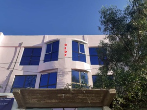 siège du CEDPE à N'djamena siège du CEDPE à N'djamena