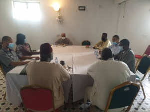 Le C.A du CEDPE recommande l'élaboration d'un plan d’action quinquennal