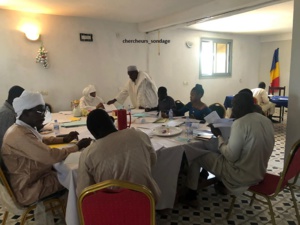 Sondage au Tchad: Publication du rapport 