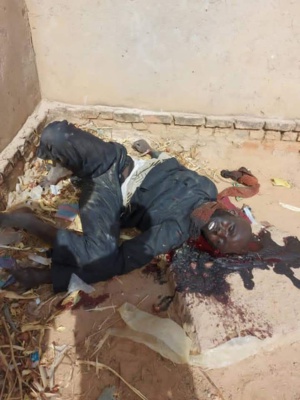 Soudan: L'armée chargée de s'interposer Soudan: L'armée chargée de s'interposer