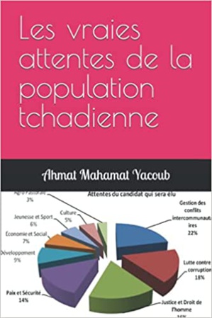 Les vraies attentes de la population tchadienne (rapport d'une enquête) Les vraies attentes de la population tchadienne (rapport d'une enquête)