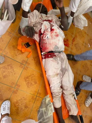 Tchad: Plus de 16 morts dans une manifestation à Abéché Tchad: Plus de 16 morts dans une manifestation à Abéché