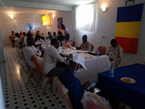 Le rôle de la société civile dans la prévention des conflits (Le ROSC) Le rôle de la société civile dans la prévention des conflits (Le ROSC)