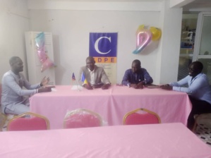 Dialogue au Tchad, les Centres d'Etudes se mobilisent