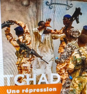 Tournons La Page (TLP) publie un rapport sur la situation des droits de l'Homme au Tchad Tournons La Page (TLP) publie un rapport sur la situation des droits de l'Homme au Tchad