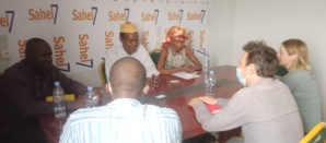 Tchad, Une délégation d'Amnesty International en visite au CEDPE Tchad, Une délégation d'Amnesty International en visite au CEDPE