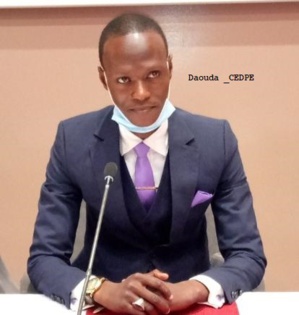 Le CEDPE reçoit la visite d'un expert international Le CEDPE reçoit la visite d'un expert international