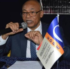 "On doit prendre tout notre temps pour faire la paix", Ahmat Yacoub à Abba Gardi "On doit prendre tout notre temps pour faire la paix", Ahmat Yacoub à Abba Gardi