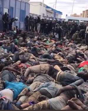 Maroc : Le CEDPE condamne les atrocités contre des réfugiés et les propos racistes du 1er ministre espagnol Maroc : Le CEDPE condamne les atrocités contre des réfugiés et les propos racistes du 1er ministre espagnol