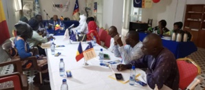 Une caravane de paix de N’djamena à l’Est du pays jusqu’à Jeneina (Soudan) Une caravane de paix de N’djamena à l’Est du pays jusqu’à Jeneina (Soudan)