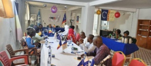 قافلة سلام من نجامينا في شرق البلاد إلى جنينة (السودان) قافلة سلام من نجامينا في شرق البلاد إلى جنينة (السودان)