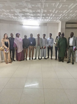 La démarche procédurale de la réinsertion des désengagés de Boko Haram fait l'objet d'une intervention du CEDPE au Niger La démarche procédurale de la réinsertion des désengagés de Boko Haram fait l'objet d'une intervention du CEDPE au Niger