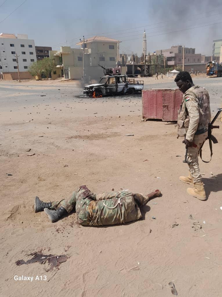 Soudan, en attendant les Terroristes