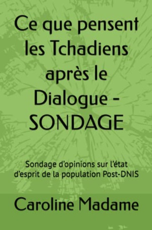 55,9% pour un Etat Fédéral au Tchad, selon un sondage 55,9% pour un Etat Fédéral au Tchad, selon un sondage