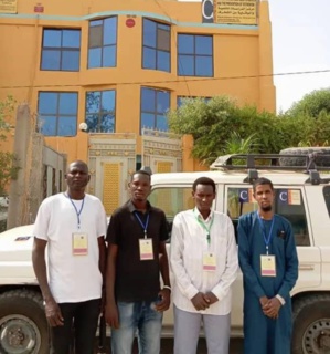 Etude sur le Nexus Climat-Sécurité-Environnement en Afrique centrale