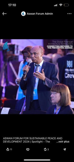 Quelle éducation pour la jeunesse africaine? Quelle éducation pour la jeunesse africaine?