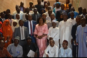 Afrique centrale : 2e phase de l’étude sur le nexus climat - sécurité - environnement Afrique centrale : 2e phase de l’étude sur le nexus climat - sécurité - environnement