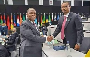 Mercenaires de Wagner : le Tchad dans les pas de la Centrafrique ? Mercenaires de Wagner : le Tchad dans les pas de la Centrafrique ?