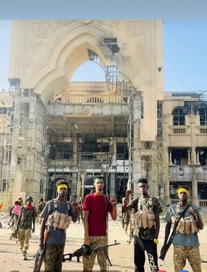 Le général Yasser Al Atta n’a pas menacé dans le vide, selon une source soudanaise Le général Yasser Al Atta n’a pas menacé dans le vide, selon une source soudanaise