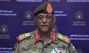 La reprise du palais présidentiel par l’armée a permis de mettre la main sur des armes en provenance du Tchad La reprise du palais présidentiel par l’armée a permis de mettre la main sur des armes en provenance du Tchad