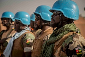 La Consolidation de la Paix en Afrique : Une Urgence pour l’Avenir La Consolidation de la Paix en Afrique : Une Urgence pour l’Avenir