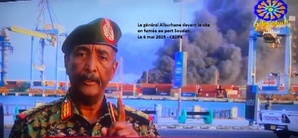 Le général soudanais Al-Burhane promet la vengeance et la victoire Le général soudanais Al-Burhane promet la vengeance et la victoire