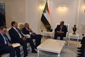 L'armée soudanaise se dit prête à un cessez-le-feu L'armée soudanaise se dit prête à un cessez-le-feu