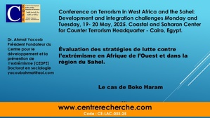 Évaluation des stratégies de lutte contre l’extrémisme en Afrique de l’Ouest et dans la région du Sahel
