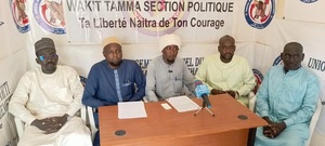 Wakit Tamma condamne l’enlèvement, à son domicile, du Dr Succès Masra Wakit Tamma condamne l’enlèvement, à son domicile, du Dr Succès Masra