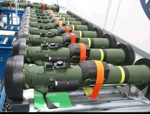 Des missiles FGM-148 Javelin peuvent menacer la sécurité de la sous région Des missiles FGM-148 Javelin peuvent menacer la sécurité de la sous région