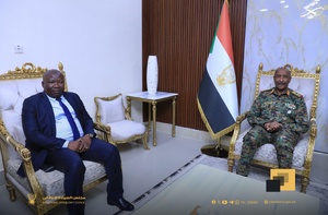 Déby reçoit Bozizé et Touadora dépêche une délégation au Soudan Déby reçoit Bozizé et Touadora dépêche une délégation au Soudan