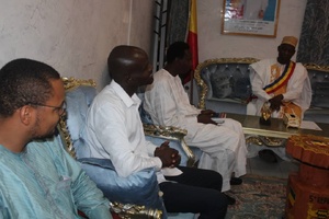 Un rapport essentiel pour la paix et la stabilité en Afrique centrale ! Un rapport essentiel pour la paix et la stabilité en Afrique centrale !