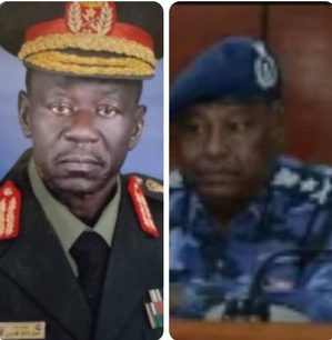 Au Soudan, nomination des ministres de la défense et de l'intérieur Au Soudan, nomination des ministres de la défense et de l'intérieur