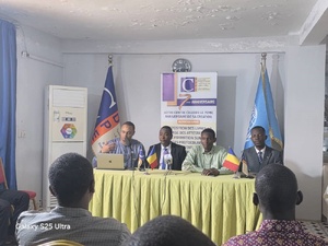 Lancement ce samedi de la formation sur l'intérêt de l'I.A Lancement ce samedi de la formation sur l'intérêt de l'I.A