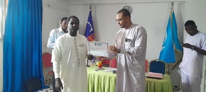 Remise des attestations de formation Remise des attestations de formation