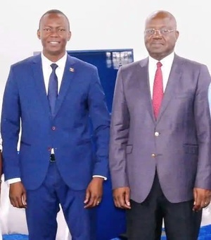 Dr. Masra désigne Bedoumra Kordjé administrateur provisoire Dr. Masra désigne Bedoumra Kordjé administrateur provisoire