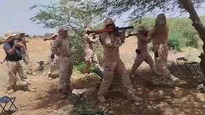 Des forces spéciales colombiennes, mercenaires à ElFacher, selon l'armée Des forces spéciales colombiennes, mercenaires à ElFacher, selon l'armée