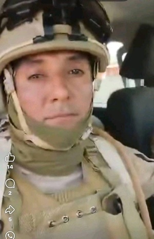 Des forces spéciales colombiennes, mercenaires à ElFacher, selon l'armée Des forces spéciales colombiennes, mercenaires à ElFacher, selon l'armée