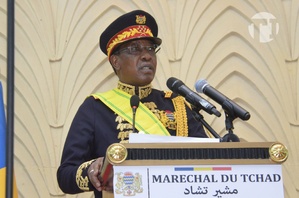 Le Tchad a droit à la vérité sur la mort du maréchal Idriss Déby Le Tchad a droit à la vérité sur la mort du maréchal Idriss Déby