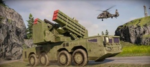 Au Soudan, la milice aurait reçu via le Tchad des systèmes de défense aérienne chinois FK-2000 Au Soudan, la milice aurait reçu via le Tchad des systèmes de défense aérienne chinois FK-2000