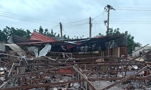 75 civils tués dans une mosquée à El-Fasher, par un drone des FSR, pendant les prières 75 civils tués dans une mosquée à El-Fasher, par un drone des FSR, pendant les prières